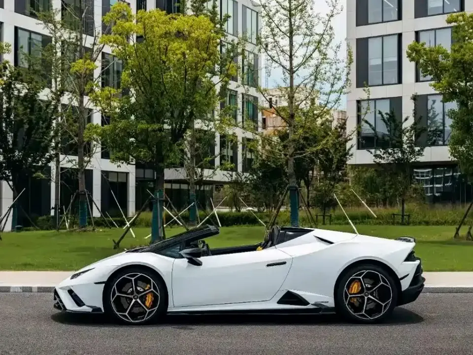Lamborghini Huracán