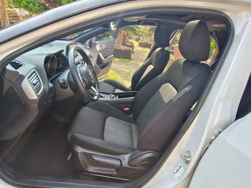 Mazda CX-4