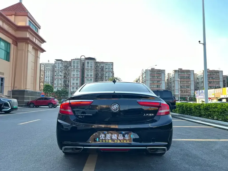 Buick LaCrosse