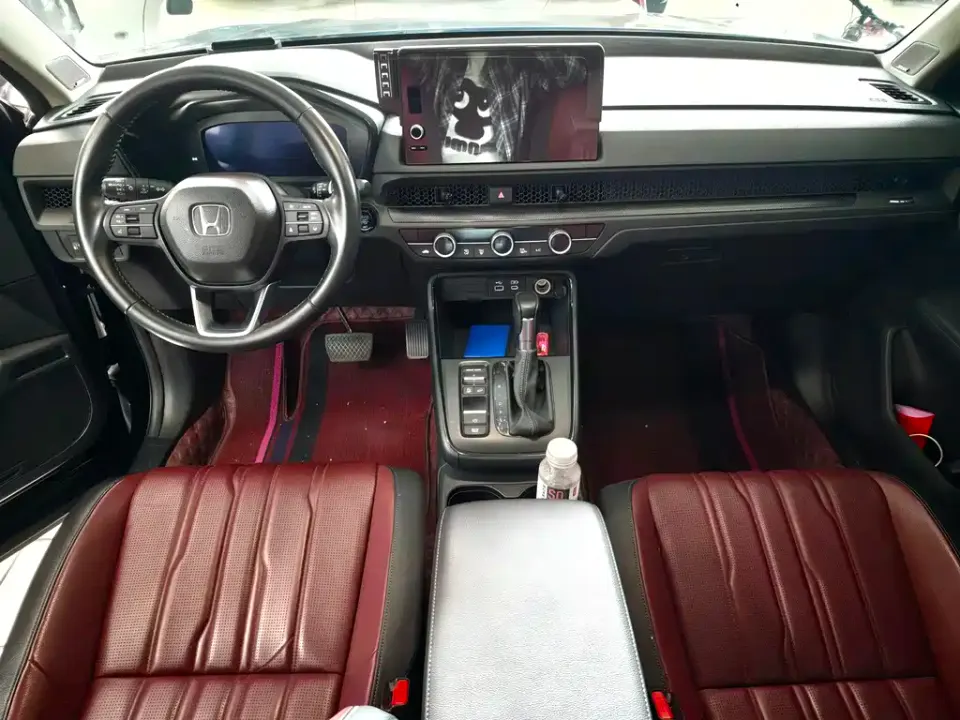Honda Breeze