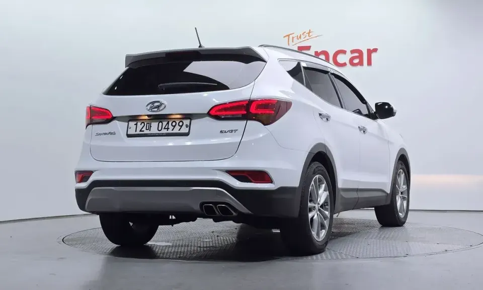 Hyundai Santafe