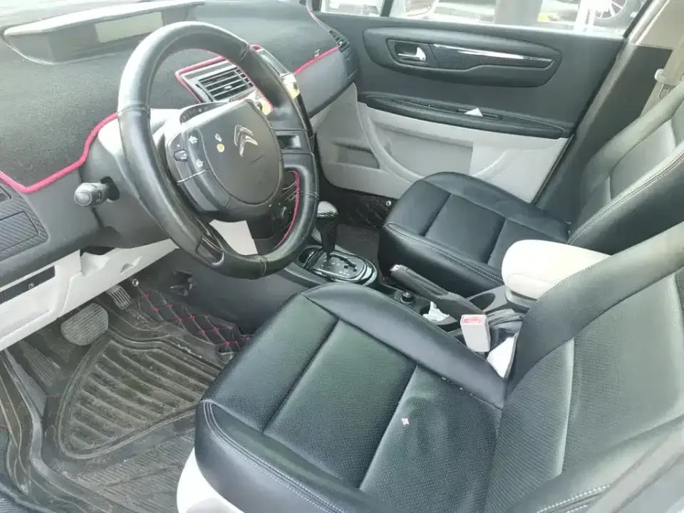 Citroen C-Quatre