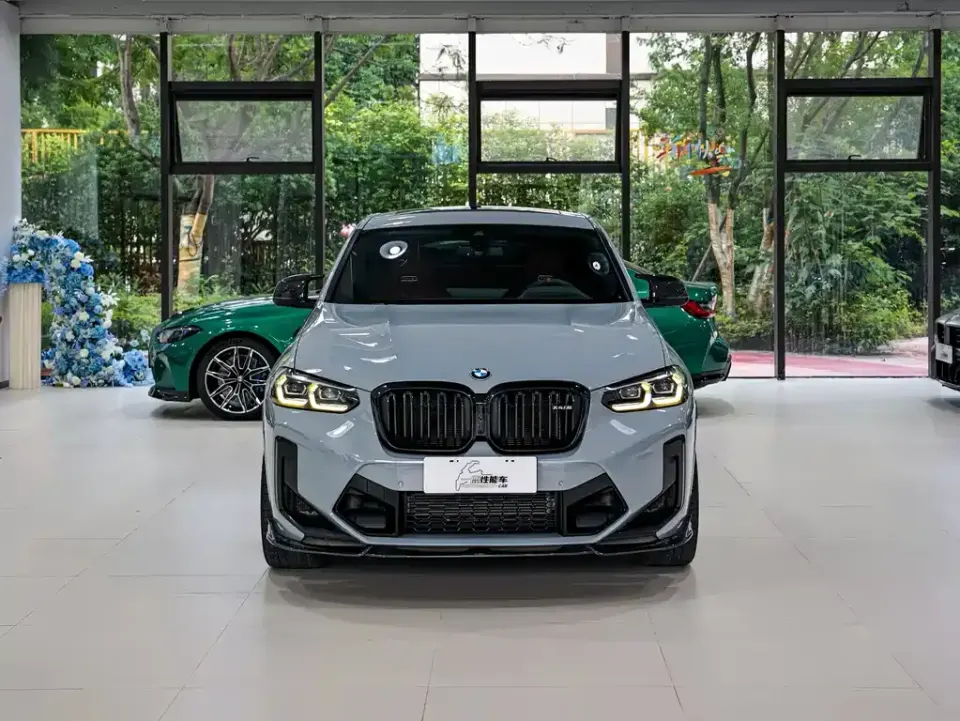 BMW X4 M
