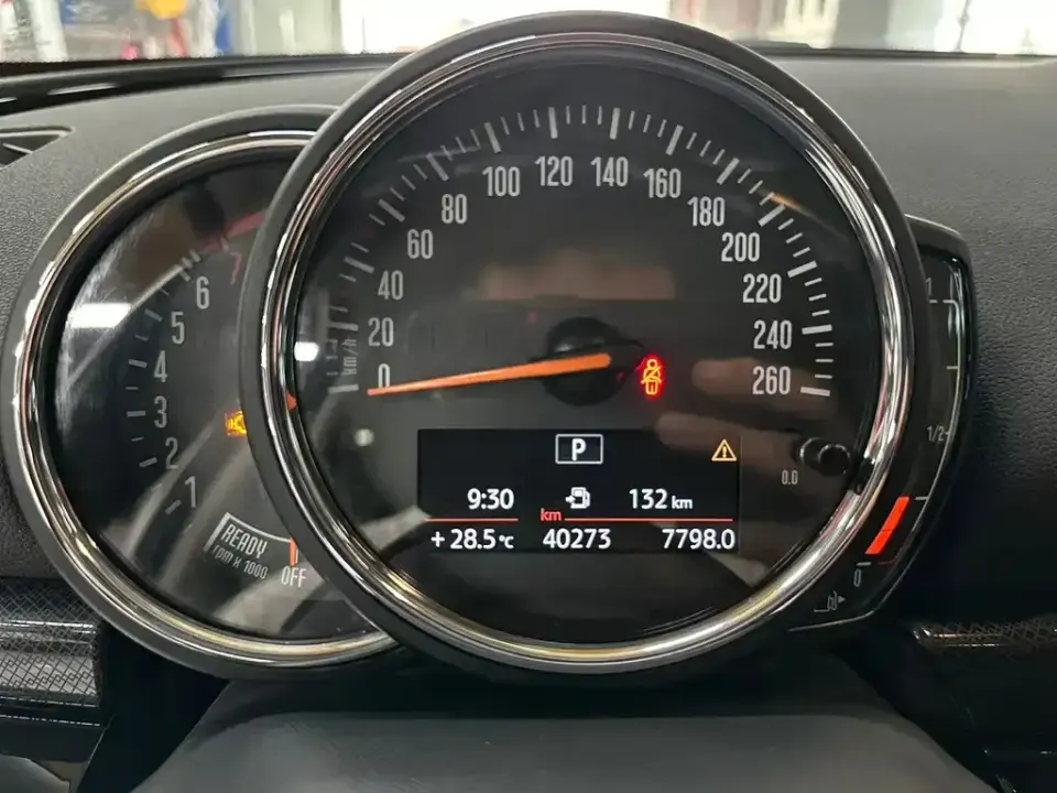 MINI Mini Clubman