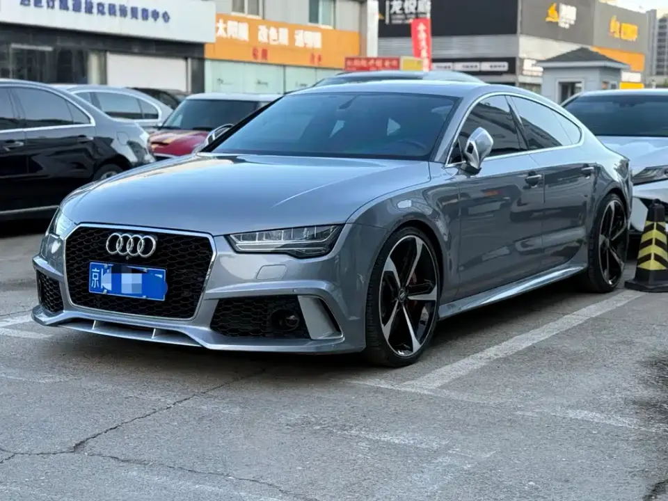 Audi A7