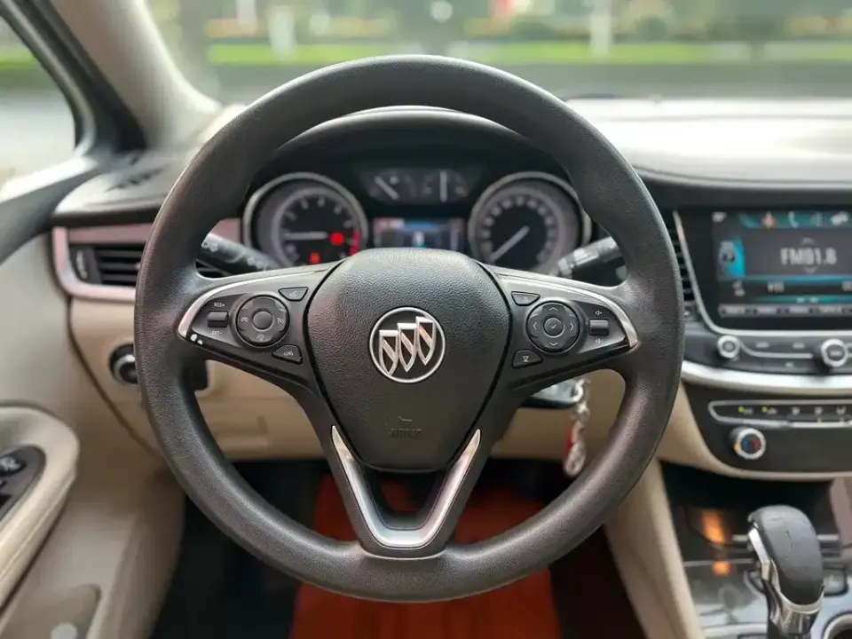Buick Verano