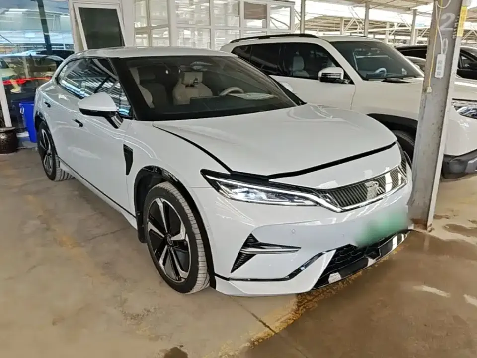 BYD L EV