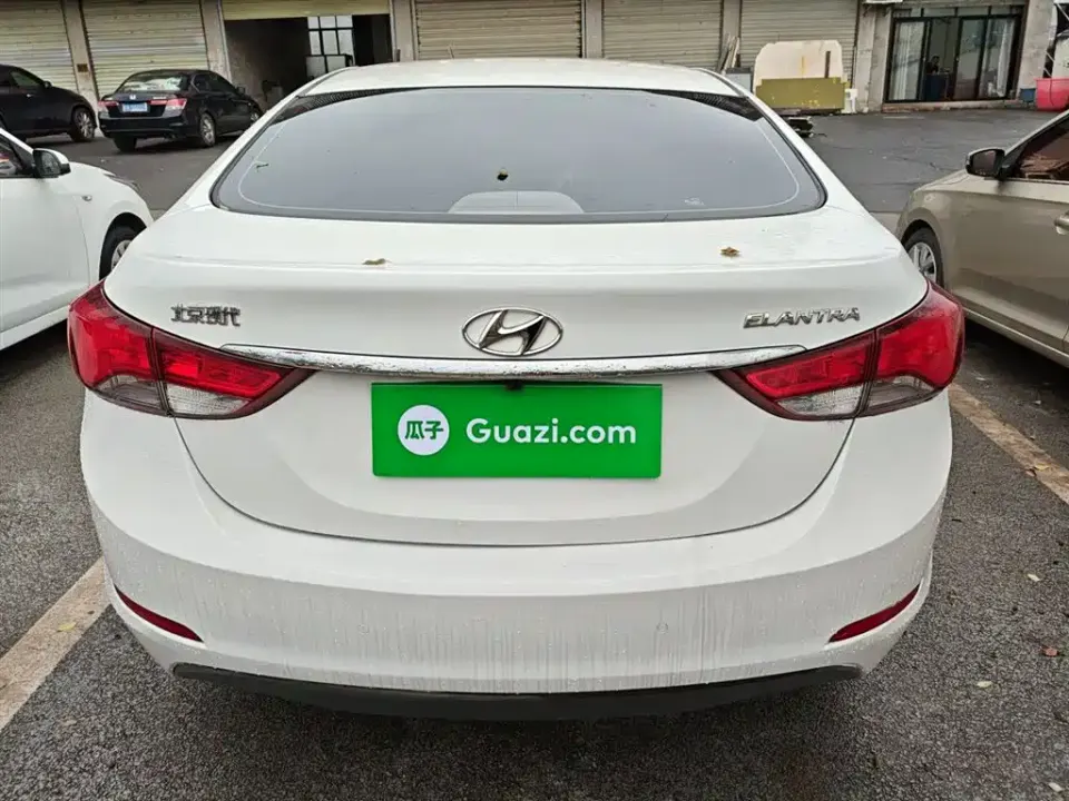Hyundai Elantra Langdong