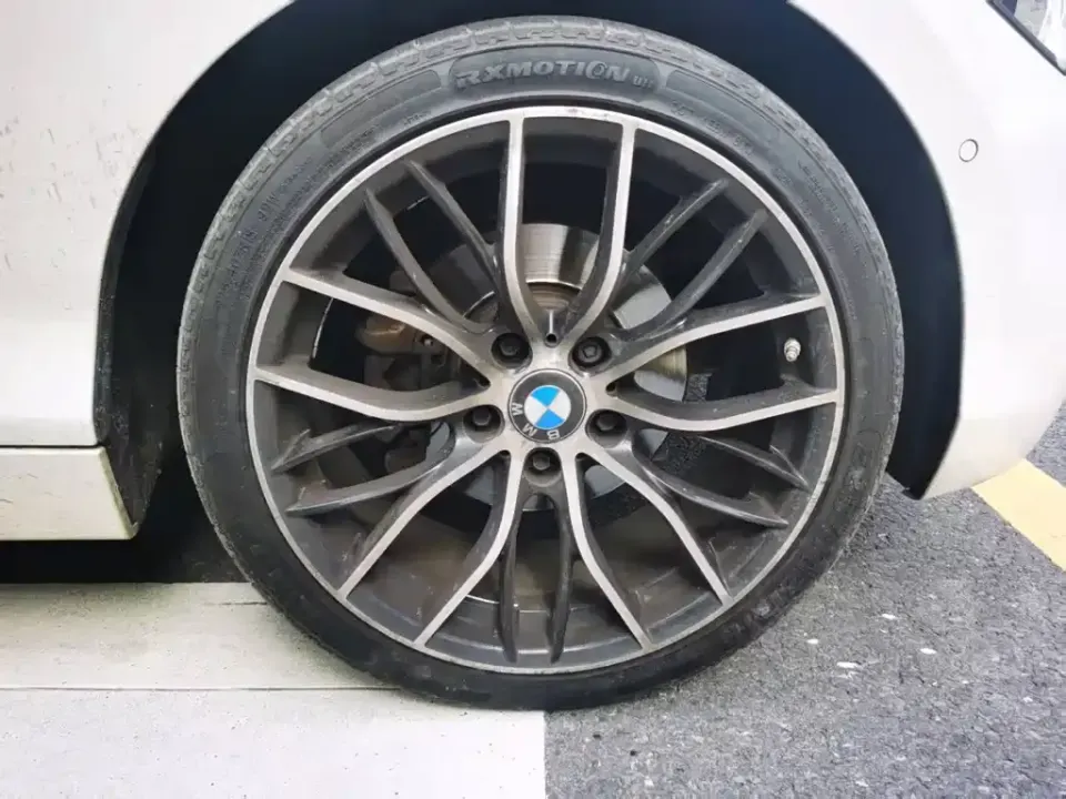 BMW 1 Series (Import)
