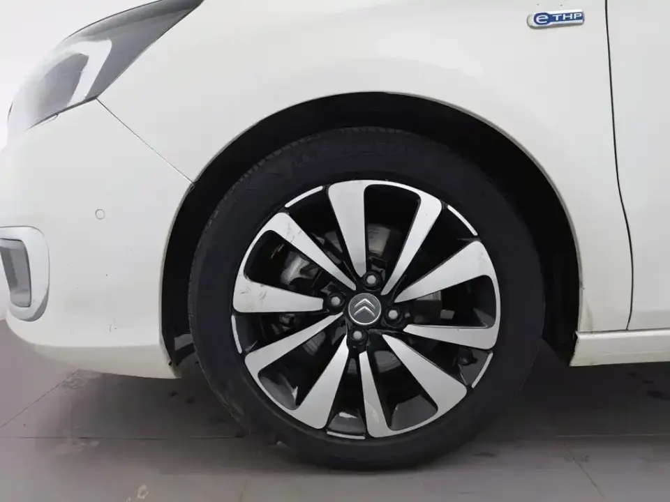 Citroen C4L