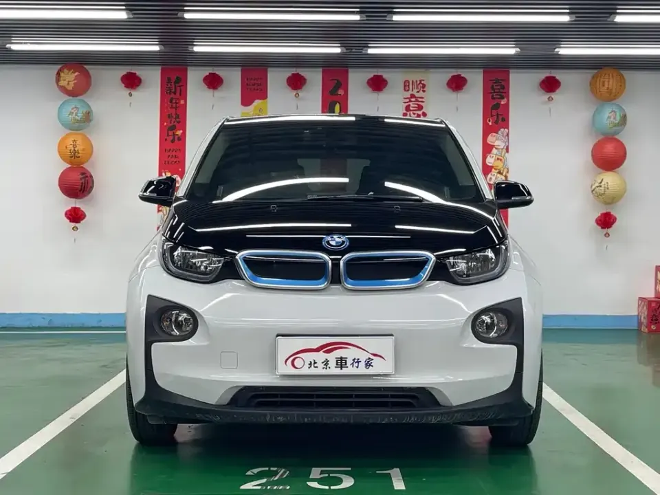 BMW i3 (Import)