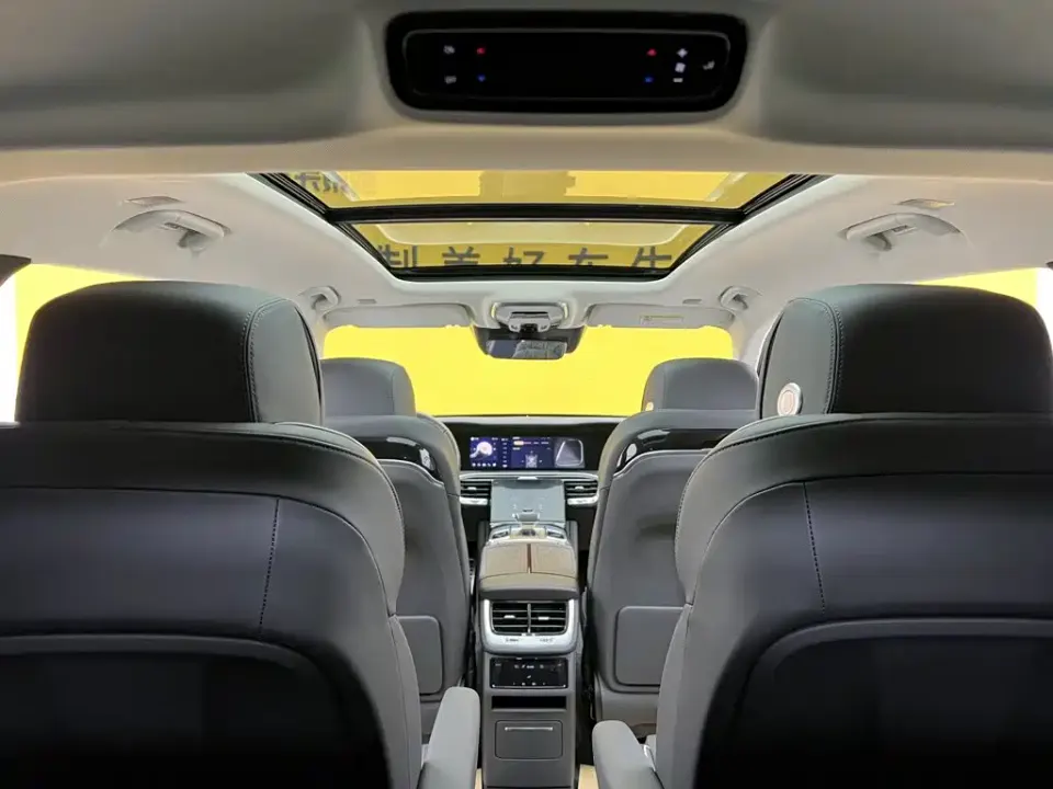 Hongqi Hongqi E-HS9