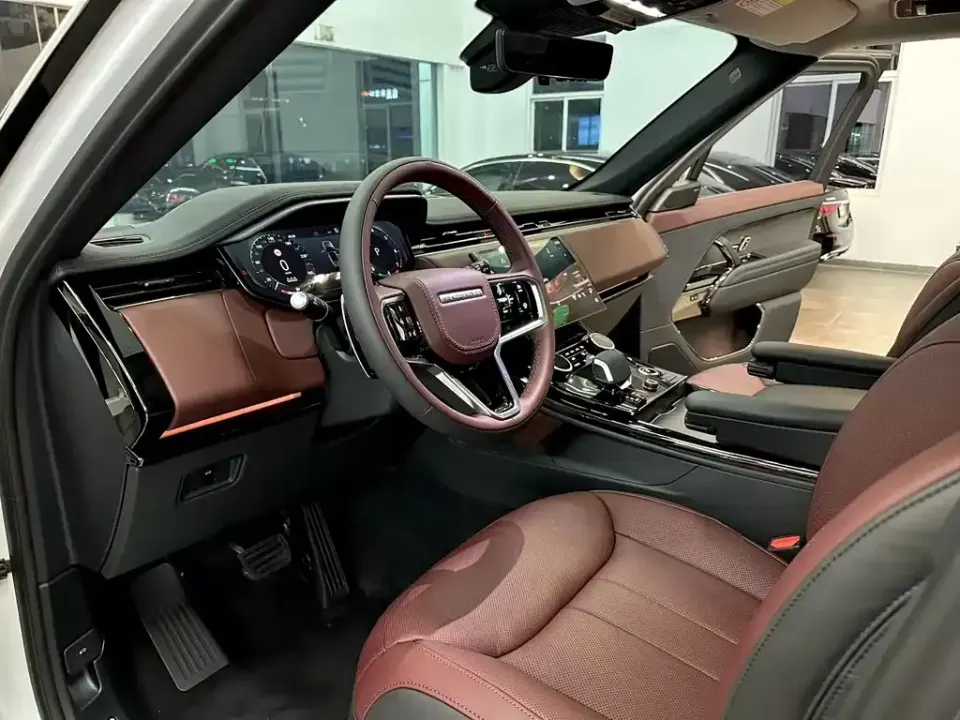 Land Rover Sport