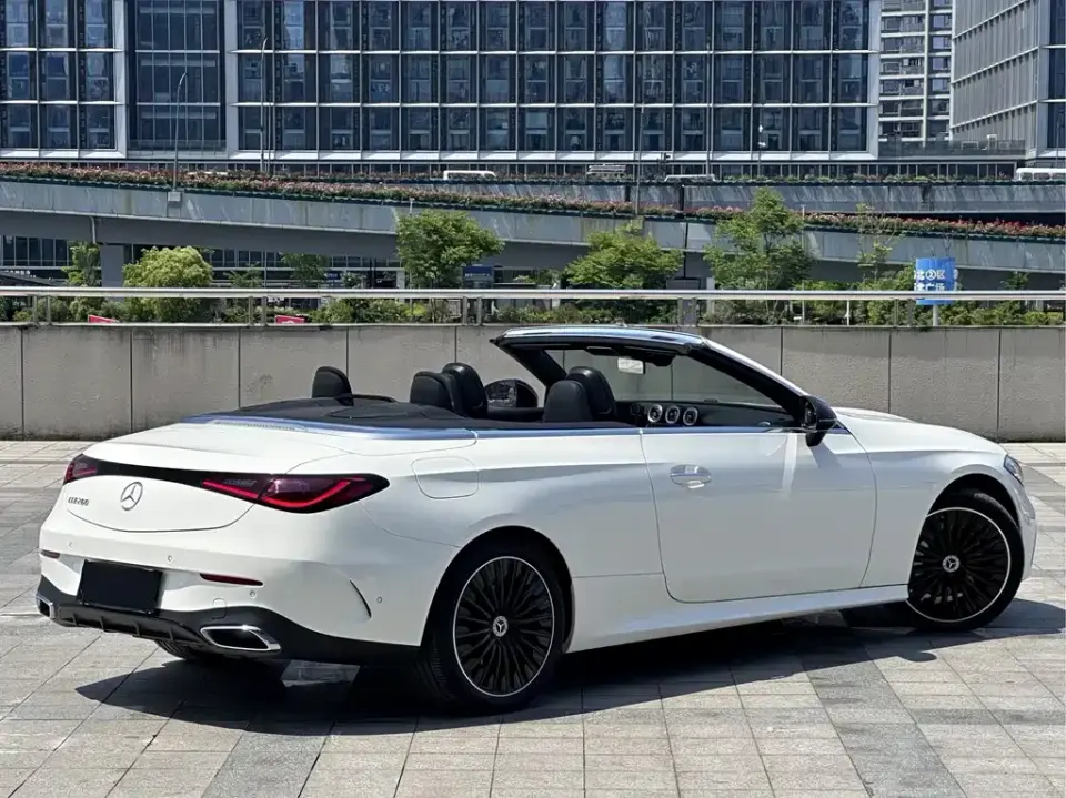 Mercedes-Benz CLE