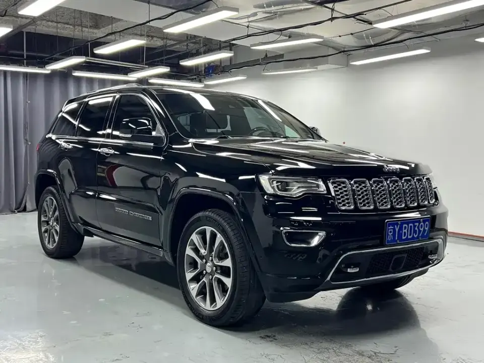 Jeep Grand Cherokee (Import)