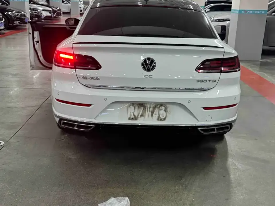 Volkswagen CC