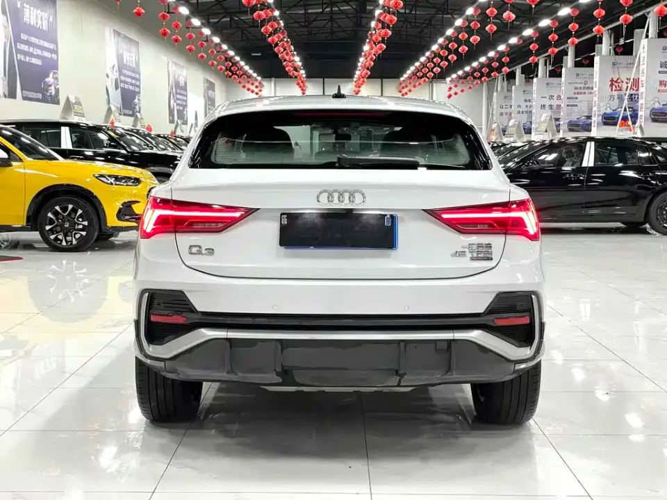 Audi Q3 Sportback