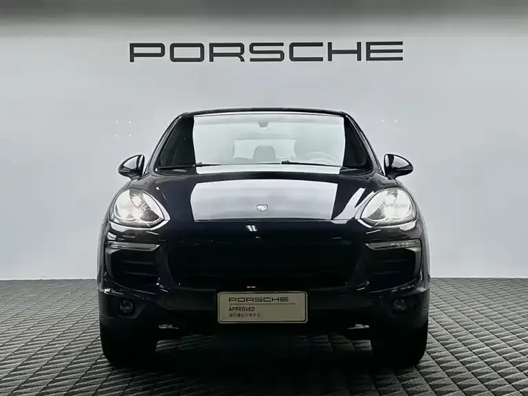 Porsche Cayenne Hybrid