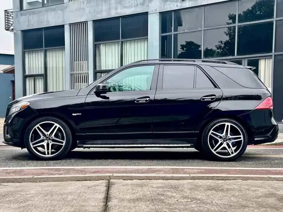 Mercedes-Benz GLE AMG