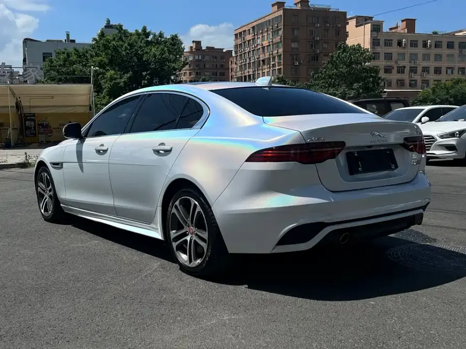 Jaguar XEL