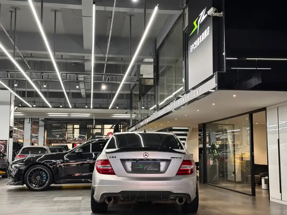 Mercedes-Benz C-Class AMG