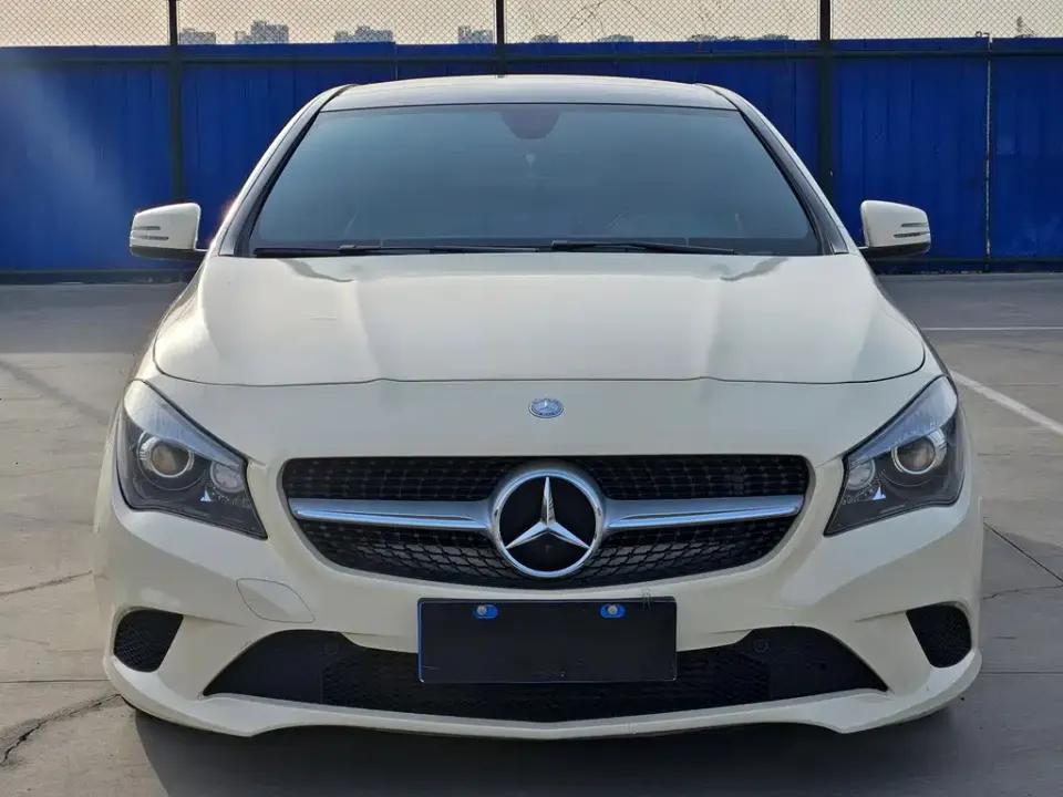 Mercedes-Benz CLA (Import)