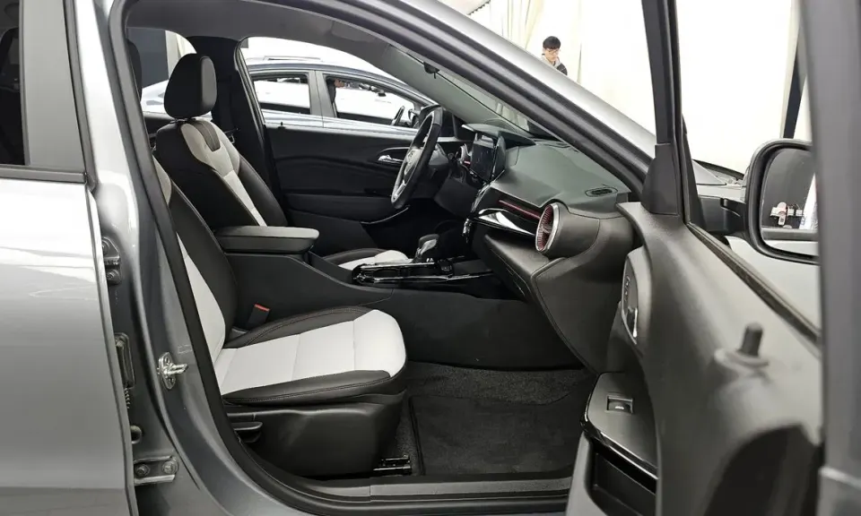 ChevroletGMDaewoo Trax