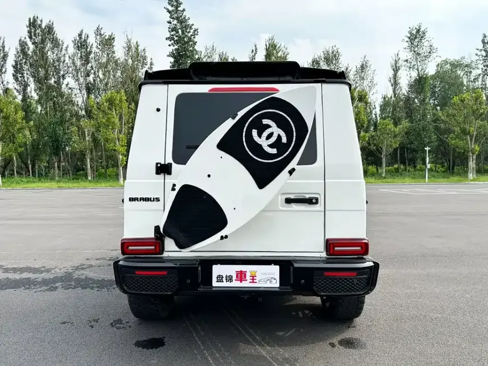 Beijing Off-Road BJ80