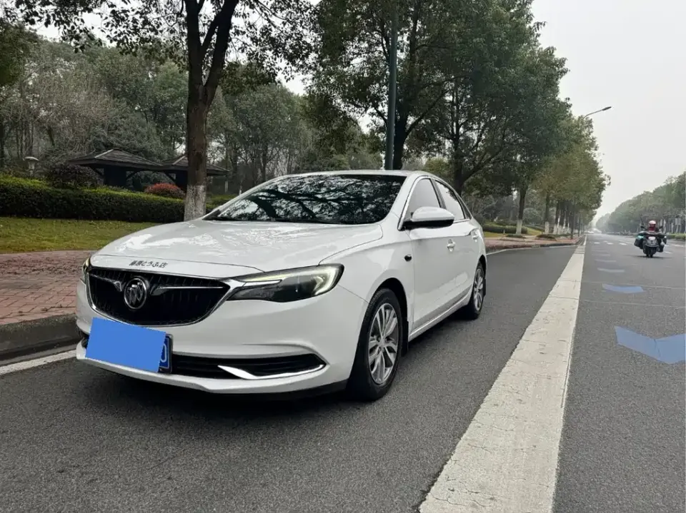 Buick Excelle