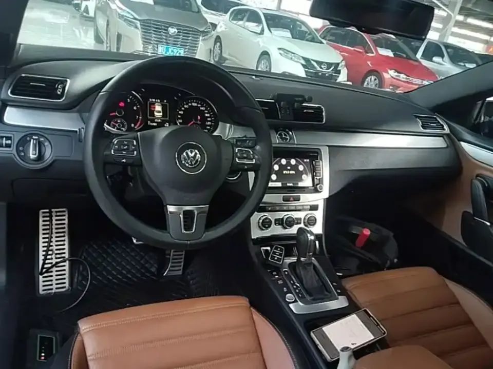 Volkswagen CC