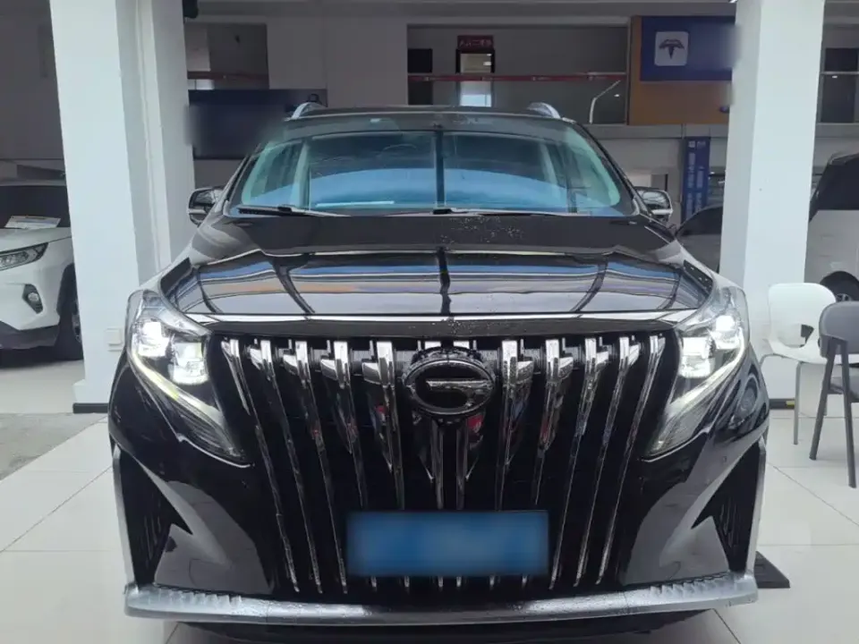 GAC Trumpchi M8
