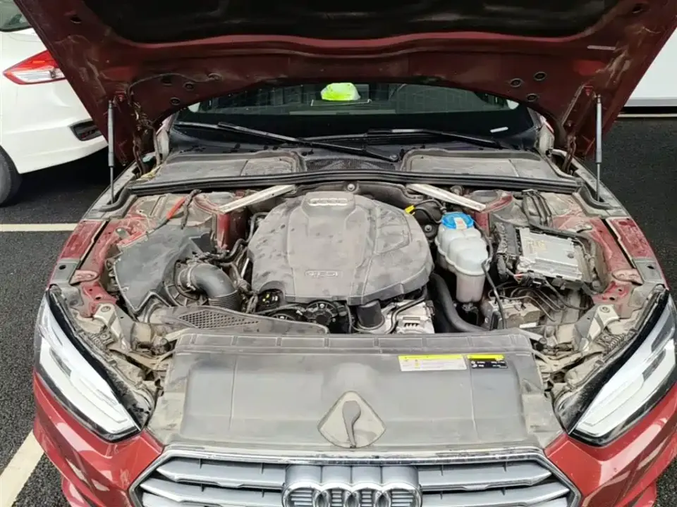 Audi A5 (Import)