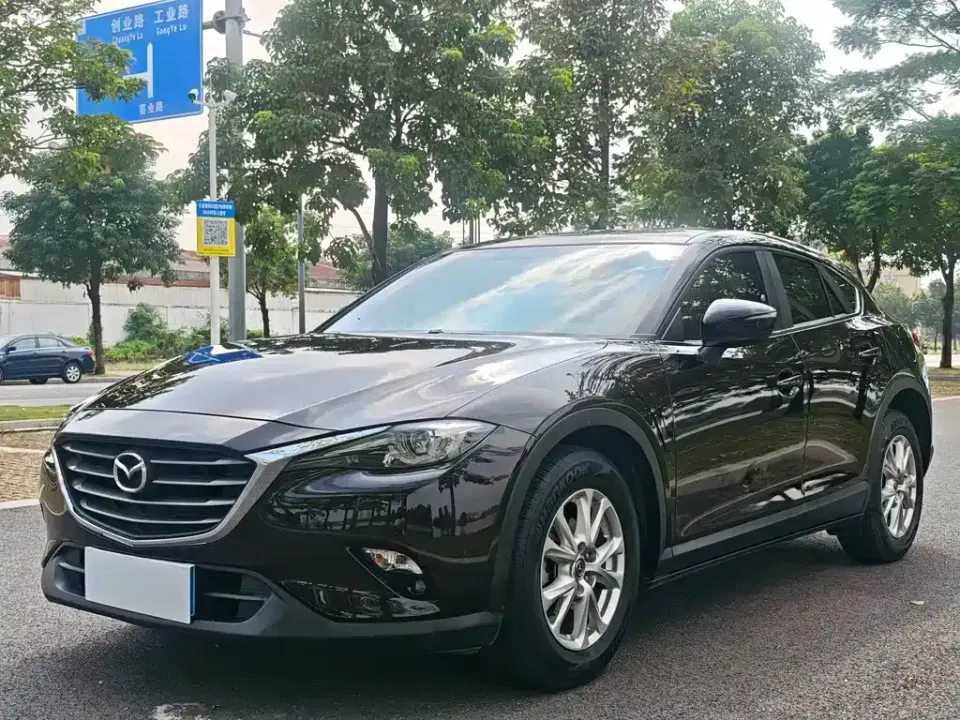 Mazda CX-4