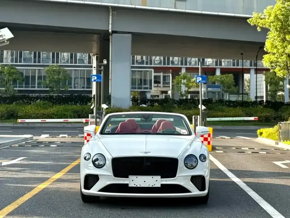 Bentley Continental