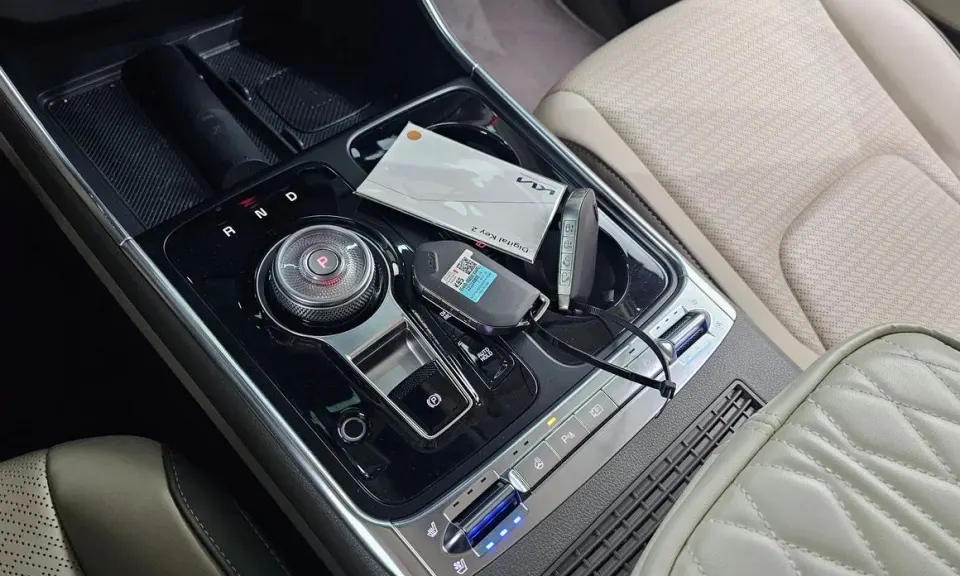 Kia Canival