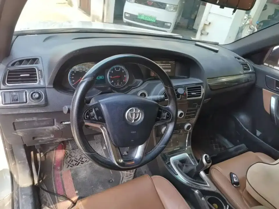 Zhonghua V5