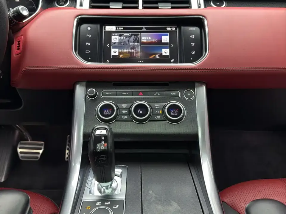 Land Rover Sport