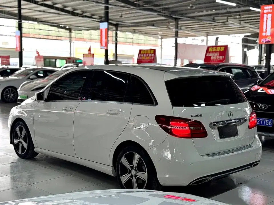 Mercedes-Benz B-Class