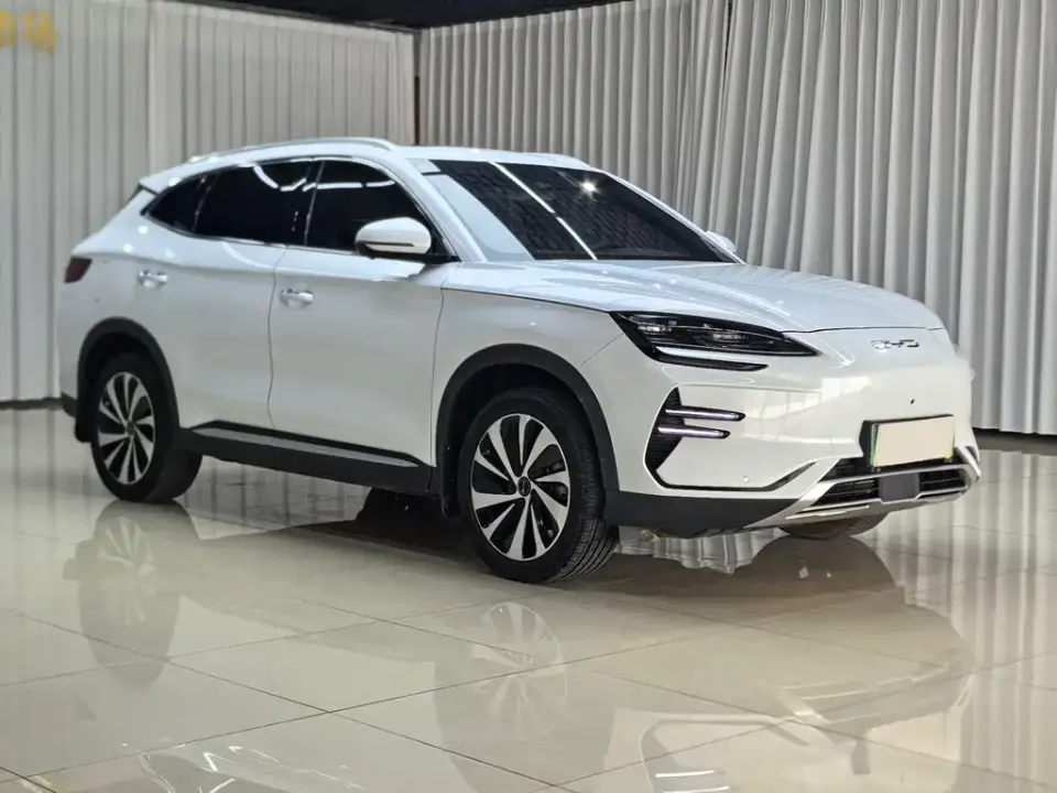 BYD PLUS New Energy