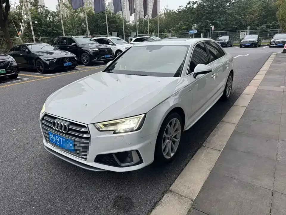 Audi A4L