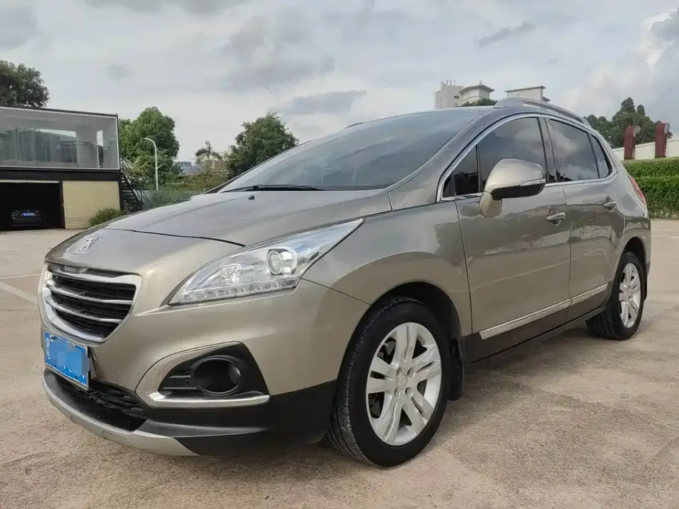 Peugeot 3008