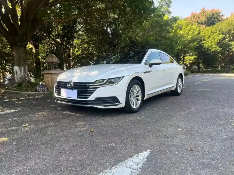 Volkswagen CC