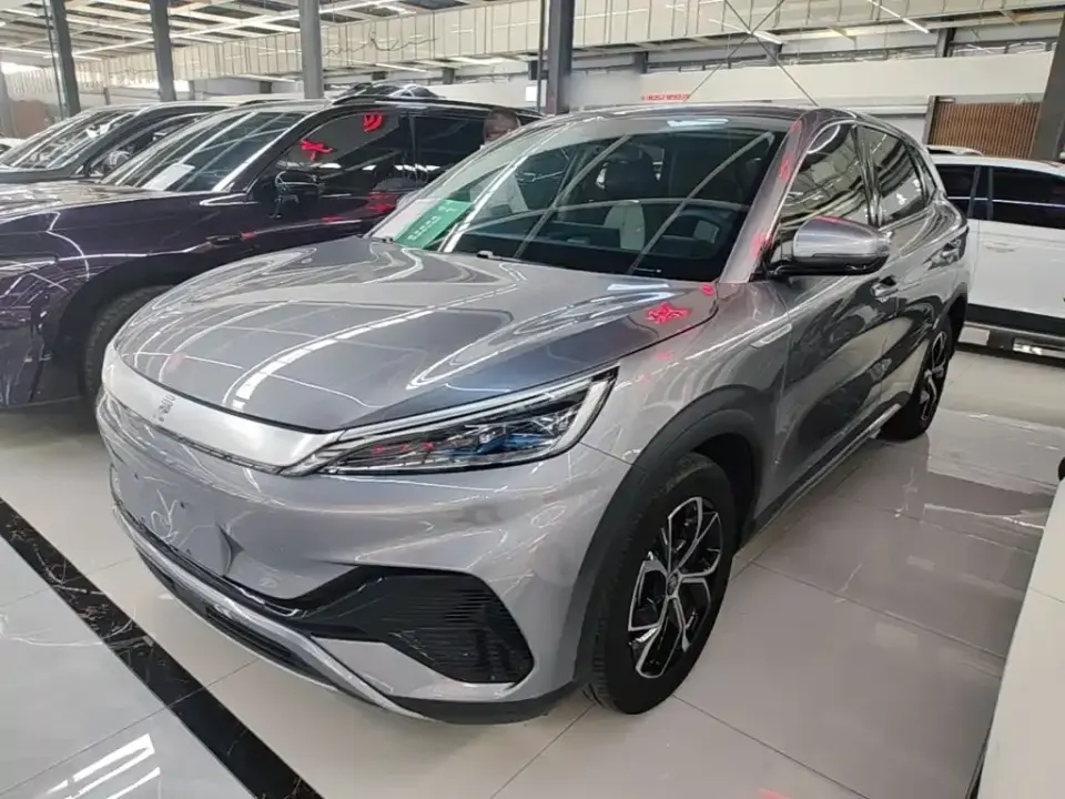 BYD Yuan Plus