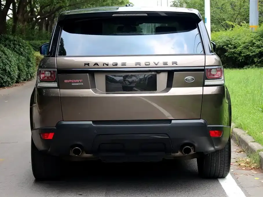 Land Rover Sport