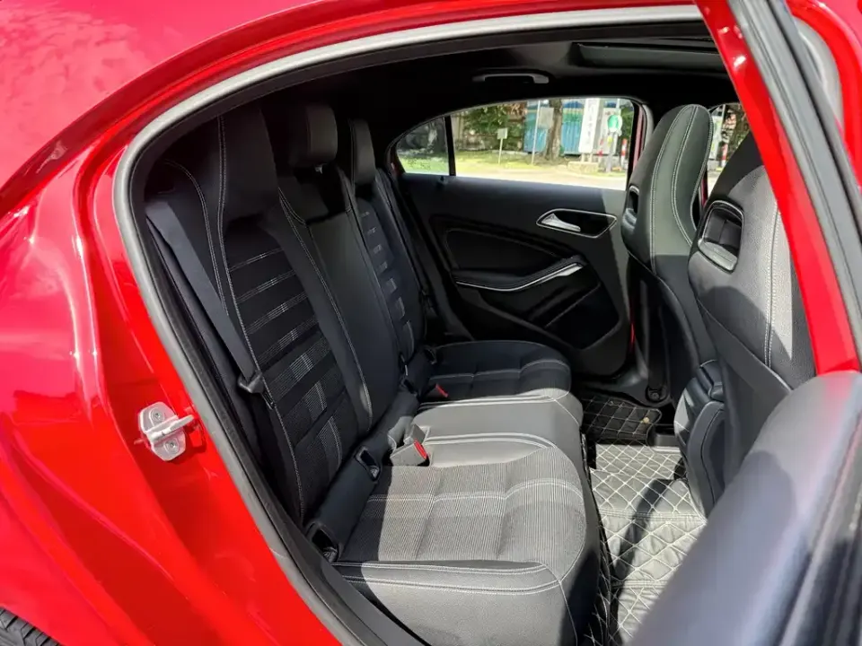 Mercedes-Benz A-Class (Import)