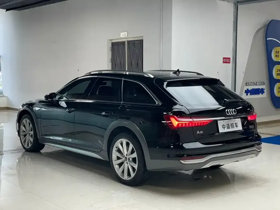 Audi A6 (Import)