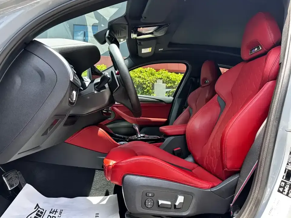 BMW X4 M