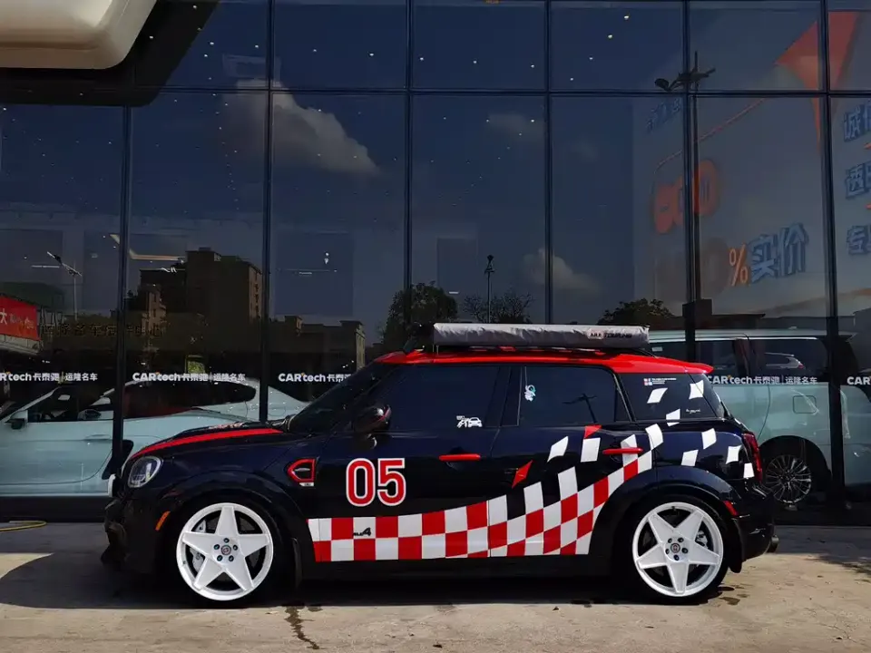MINI Mini JCW Countryman