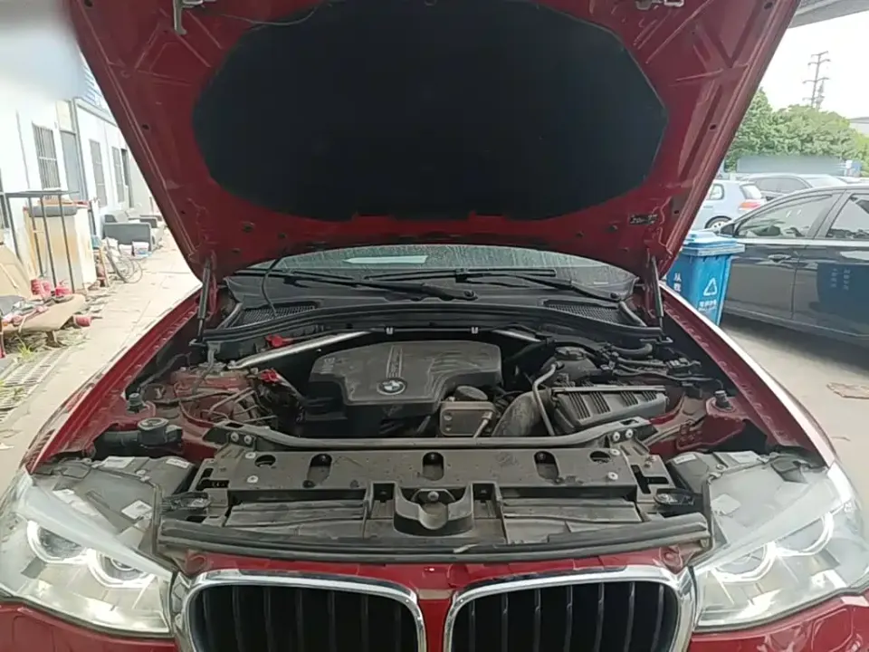 BMW X3 (Import)