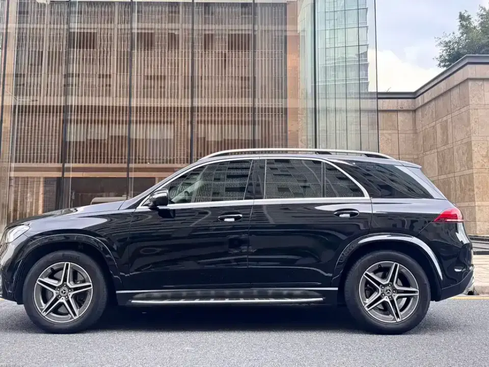 Mercedes-Benz GLE (Import)